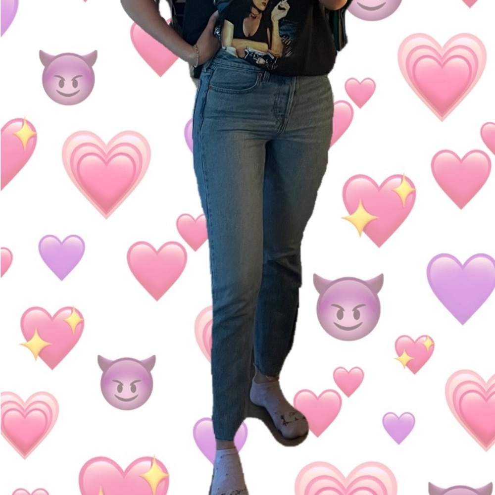 Levi’s Wedgie Fit Jeans